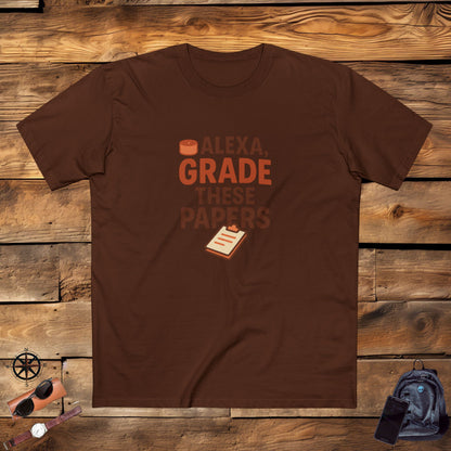Men's Stable Tee - Trendy and Comfortable Style for Every Occasion. Teachers with Attitude.