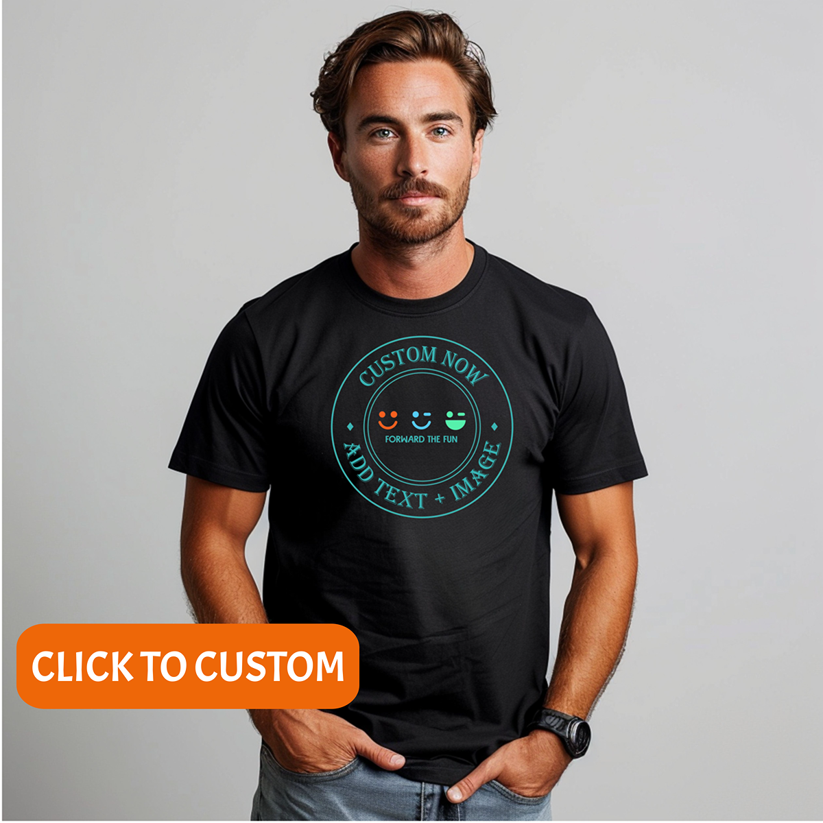 men's classic comfort t-shirt