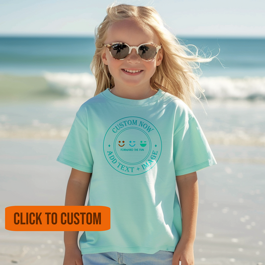 Customised Top Fun PERSONALIZED β Forward the Fun