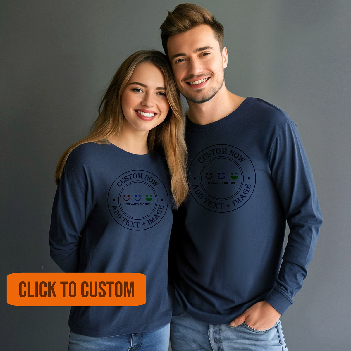 unisex ultra cotton long sleeve tee